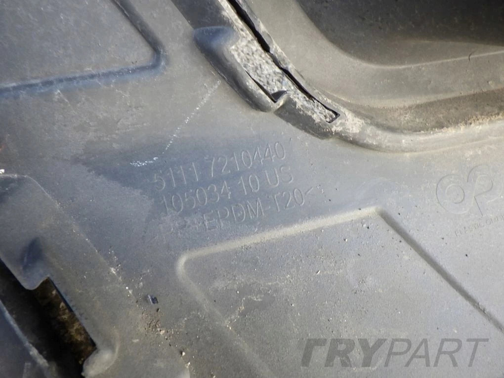 BMW X3 F25 10- Front Bumper