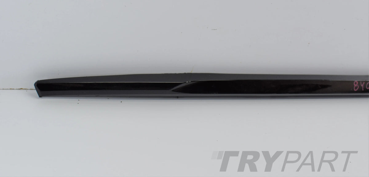 AUDI A3 8Y S LINE LEFT SILL SKIRT ORG 20+