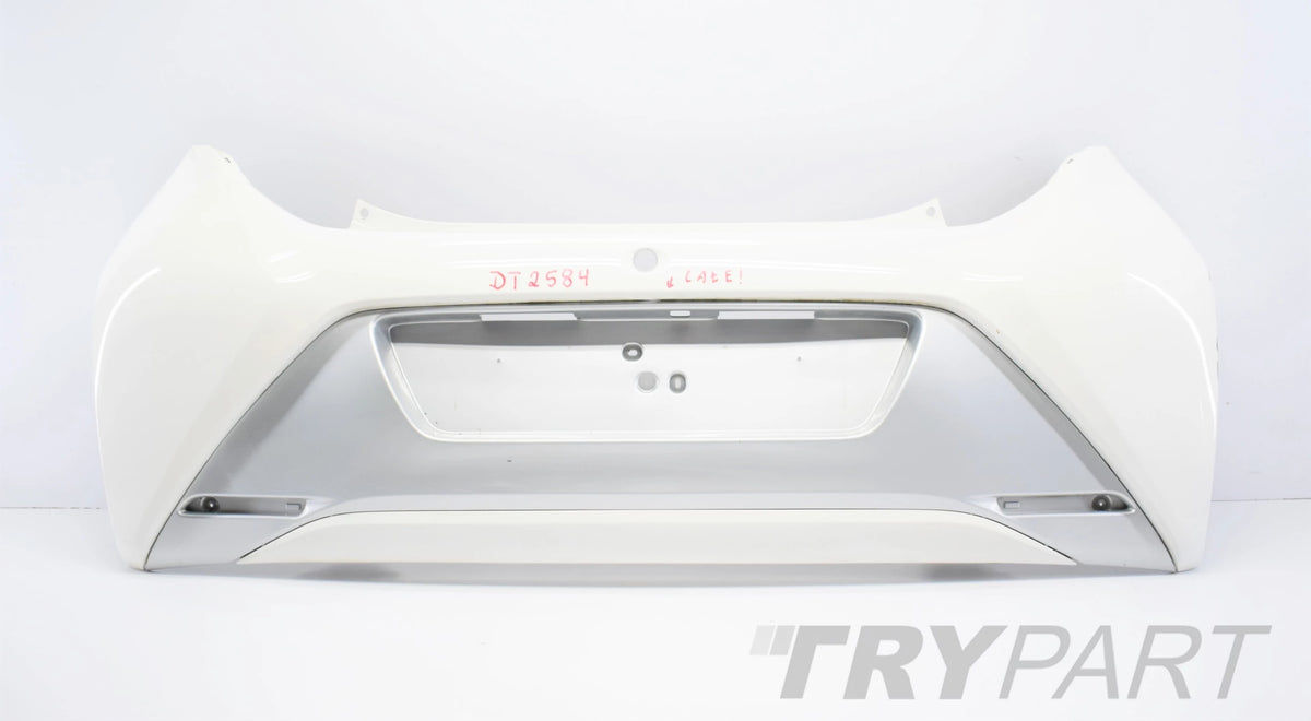 TOYOTA AYGO II REAR BUMPER EXCELLENT CONDITION ORG