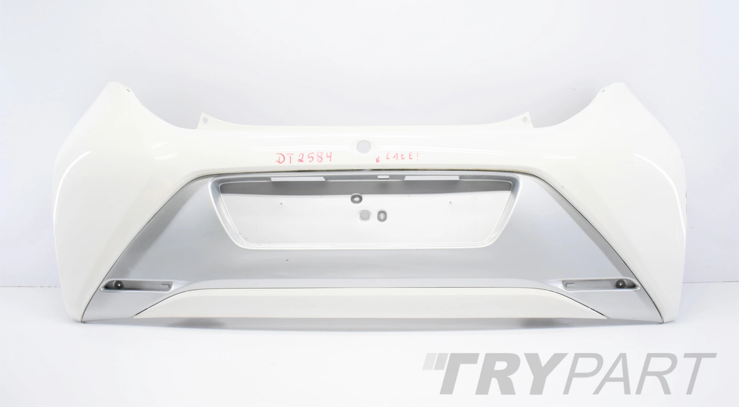 TOYOTA AYGO II REAR BUMPER EXCELLENT CONDITION ORG