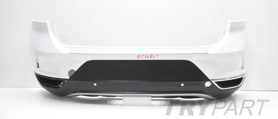 VW T-ROC 2GA REAR BUMPER REAR ORG