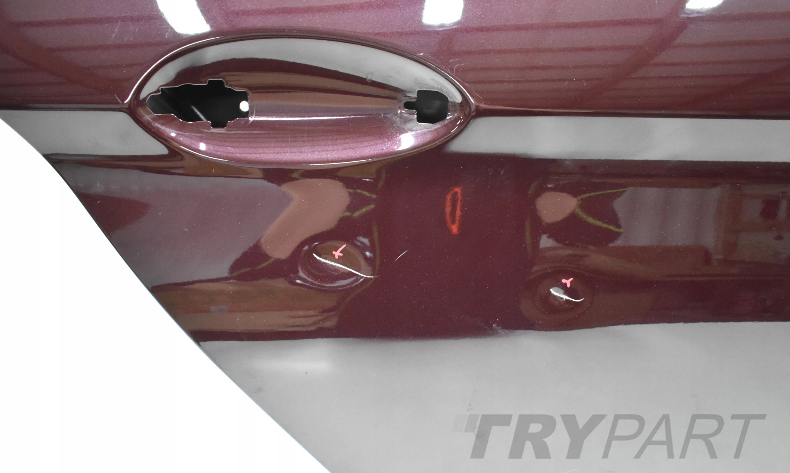 BMW 5 V G30 Right Rear Door OEM Sedan