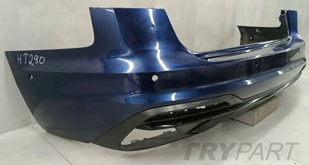 Rear bumper for AUDI A4 B9 ESTATE 8W9 FACELIFT 19-