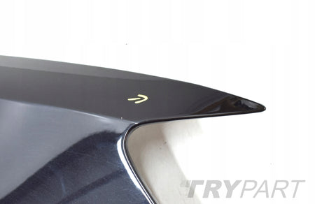 VW JETTA 5C 5C6 FRONT RIGHT FENDER ORG