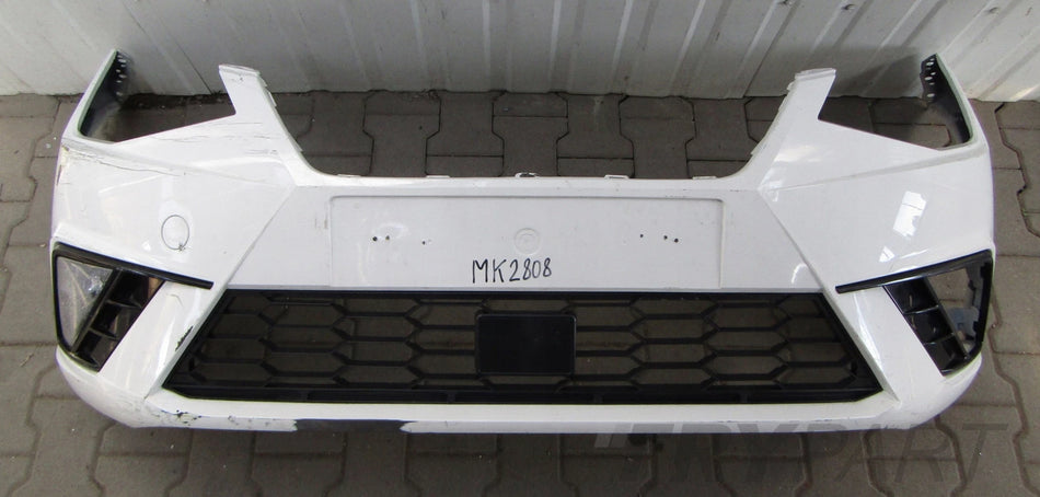 Front Bumper for Seat Ibiza FR V 5 6F0 17-