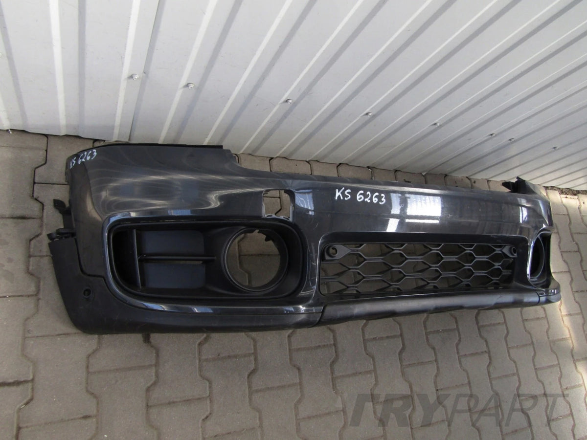 Front Bumper Mini Cooper Countryman S F60 2017-