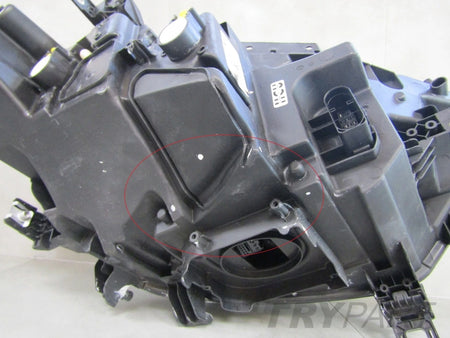 VOLKSWAGEN ID3 FULL LED IQ 19- LH 10B941035G HEADLIGHT
