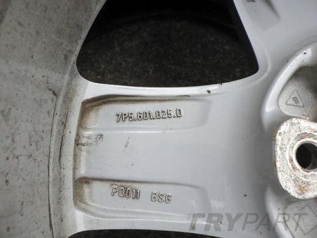 PORSCHE CAYENNE 7P5 8 J x 18 ET53 5x130 Aluminum Wheel