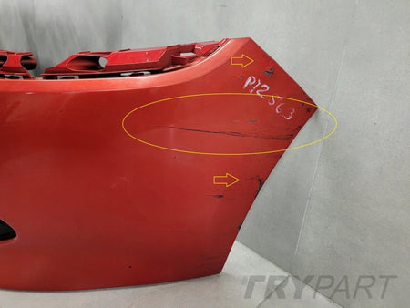 Front Bumper Renault Clio 4 IV 12-16