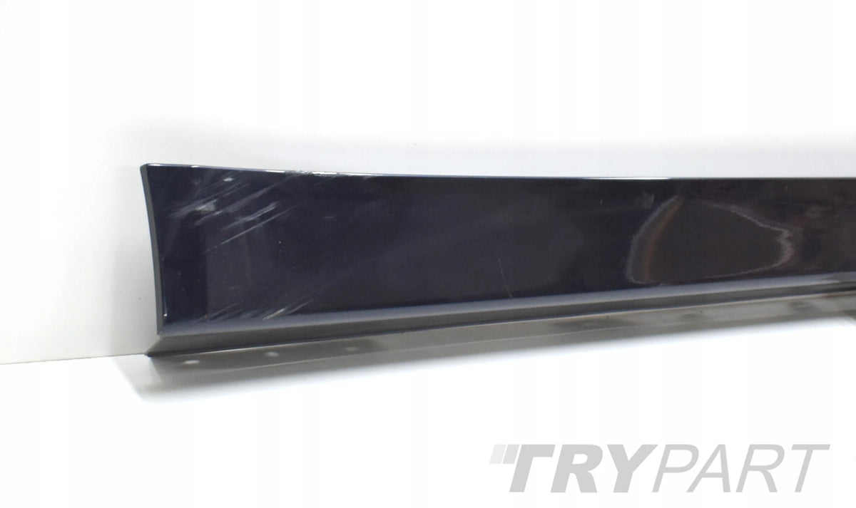 BMW 5 F10 F11 LCI RIGHT SILL MOLDING TRIM ORG