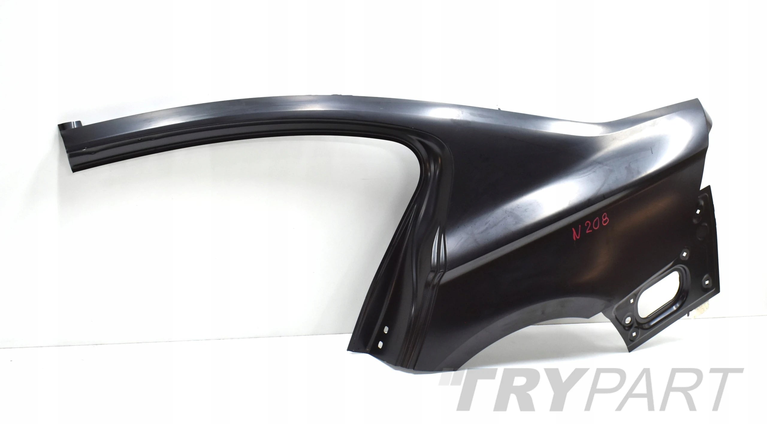 VW PASSAT B8 3G5 LEFT REAR BUMPER COVER SEDAN ORG NEW