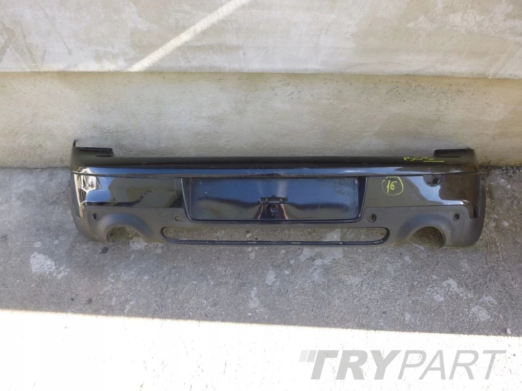 MINI CLUBMAN S R55 LIFT rear bumper