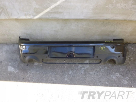 MINI CLUBMAN S R55 LIFT rear bumper