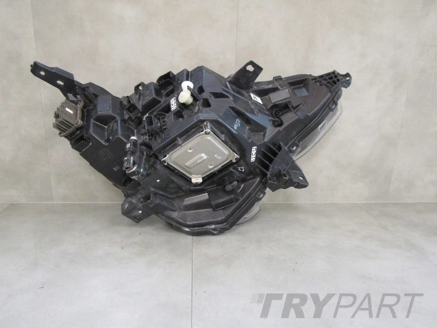 HEADLIGHT RENAULT ARKANA LED PURE VISION 19- LH LEFT 260602566R