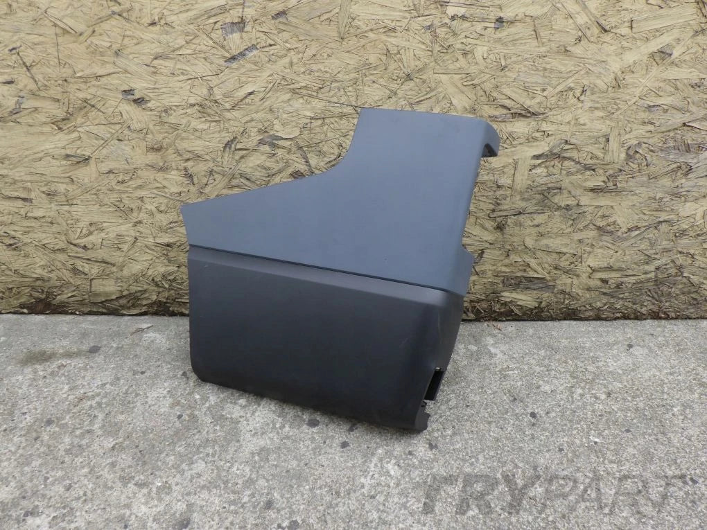 RENAULT TRAFIC III OPEL VIVARO II B NISSAN NV300 14- Rear Bumper