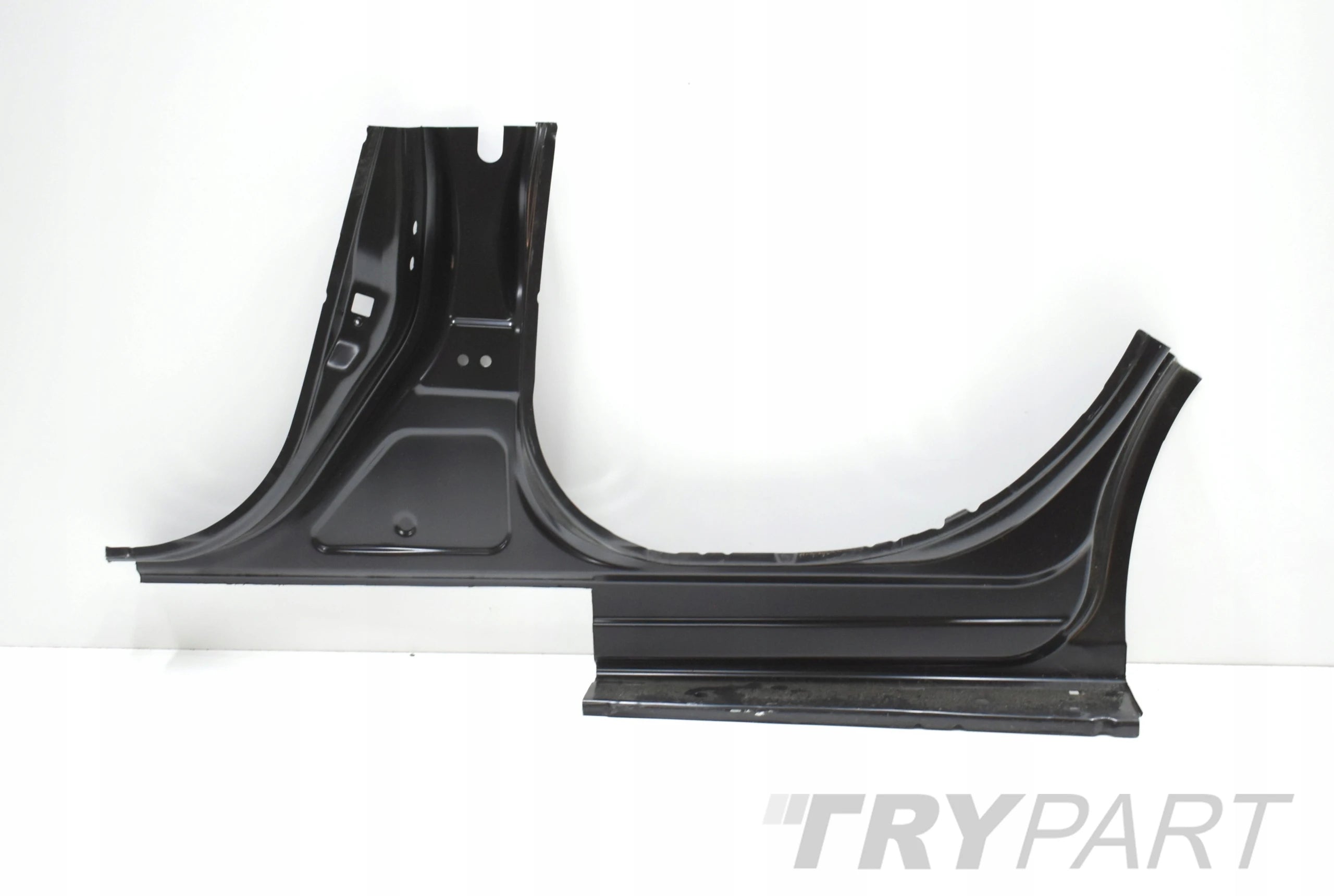 NISSAN JUKE F16 RIGHT SILL CLADDING PILLAR ORG
