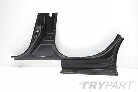 NISSAN JUKE F16 RIGHT SILL CLADDING PILLAR ORG