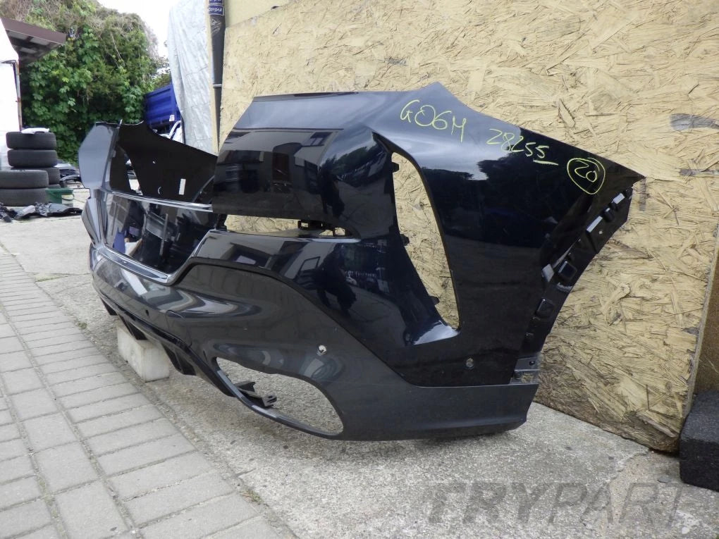 BMW X6 G06 M Package Rear Bumper