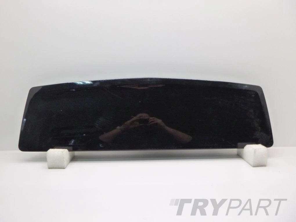 CHRYSLER CROSSFIRE CABRIO trunk lid spoiler