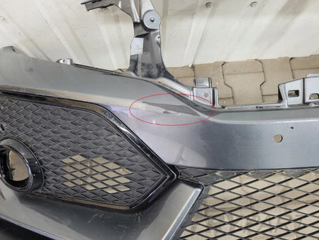 Front Bumper for Honda Civic X Type R HB 17-