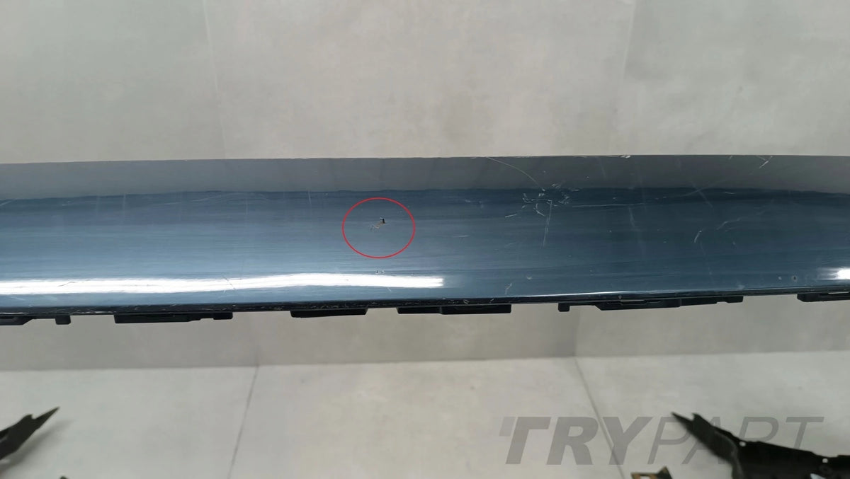Front Bumper for Volvo V60 II S60 III 2018-2024 / With Cover
