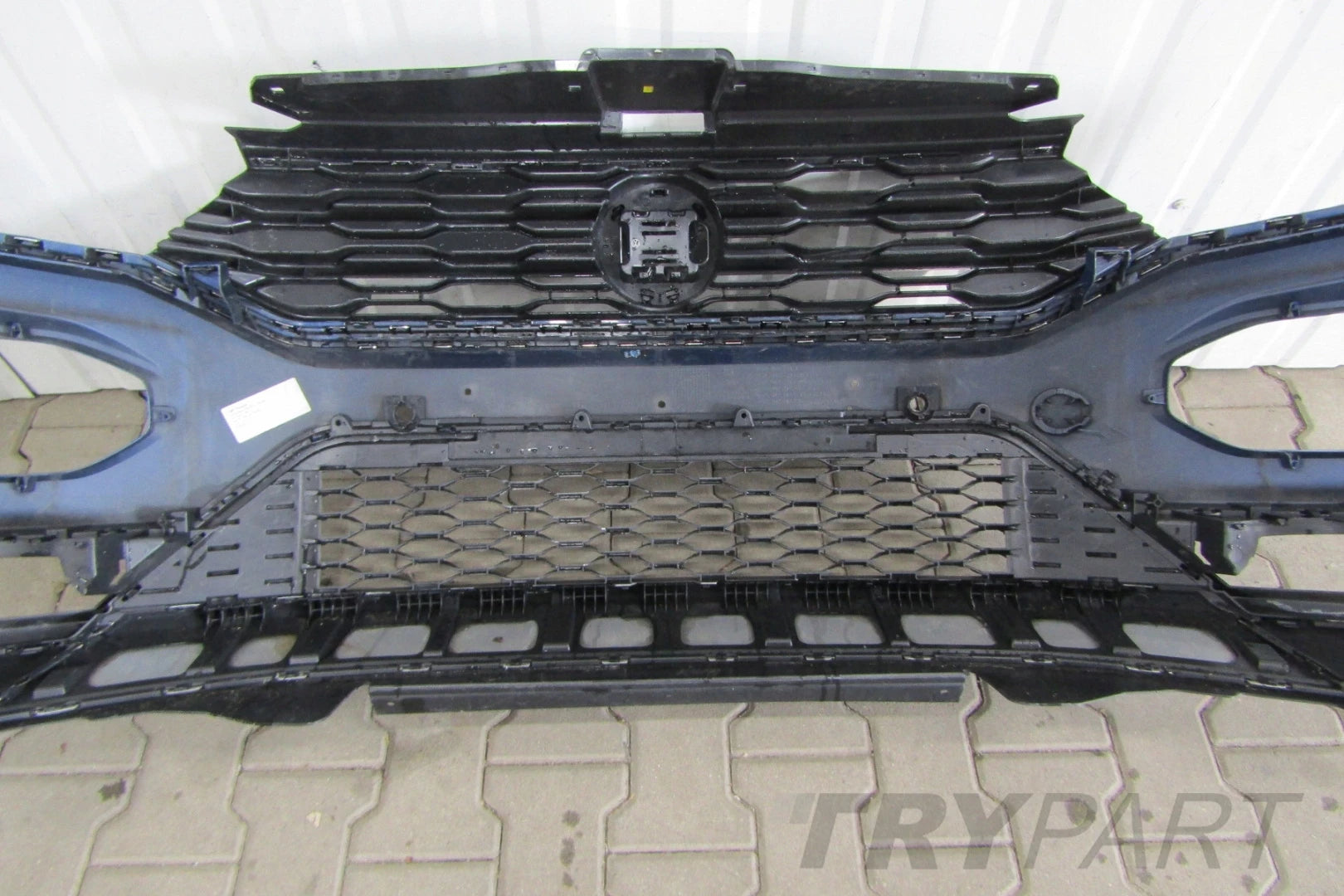 Front Bumper VW T-Roc 2GA 2017-2021