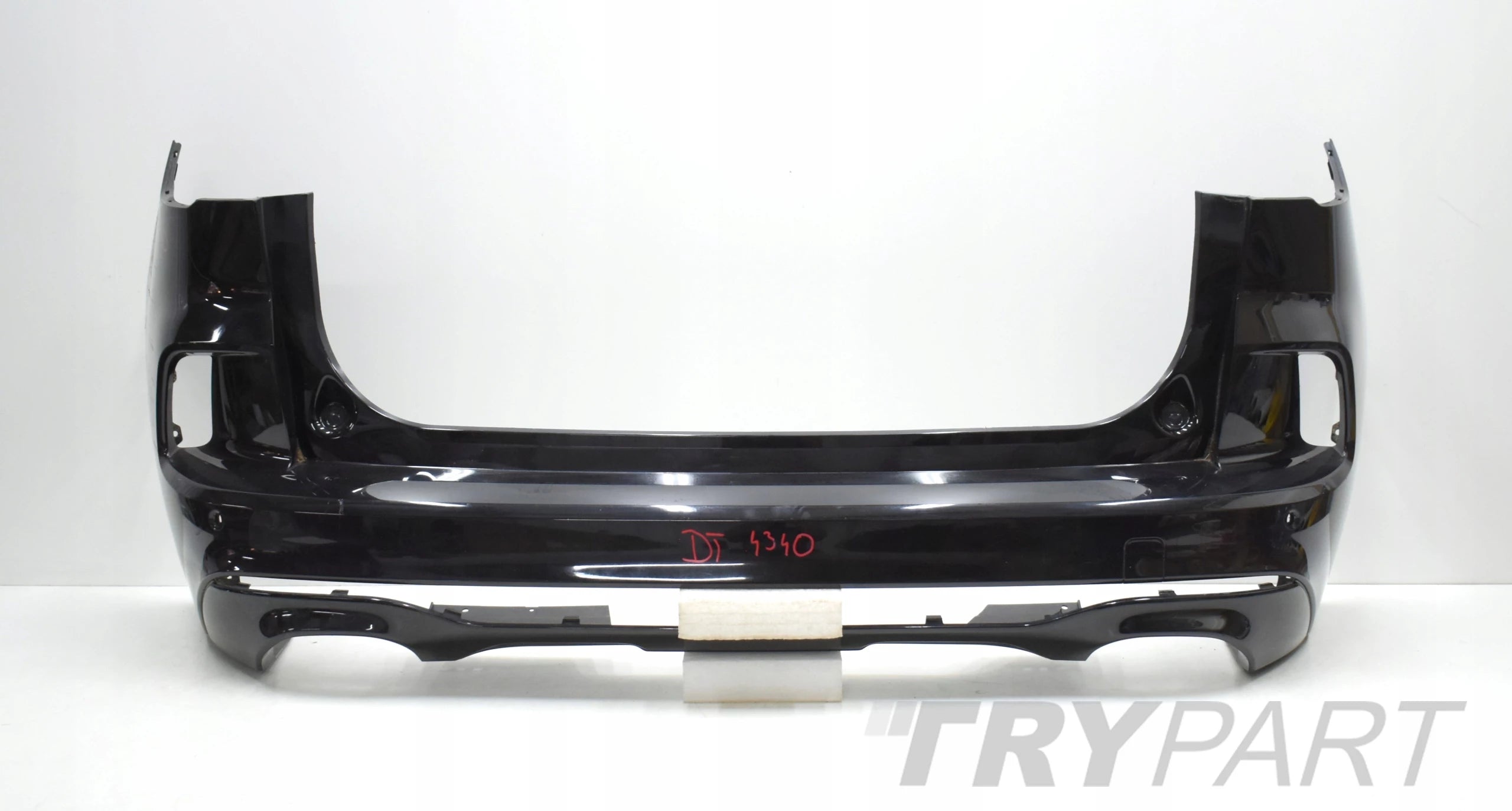 FORD KUGA MK3 ST LINE REAR BUMPER ORG
