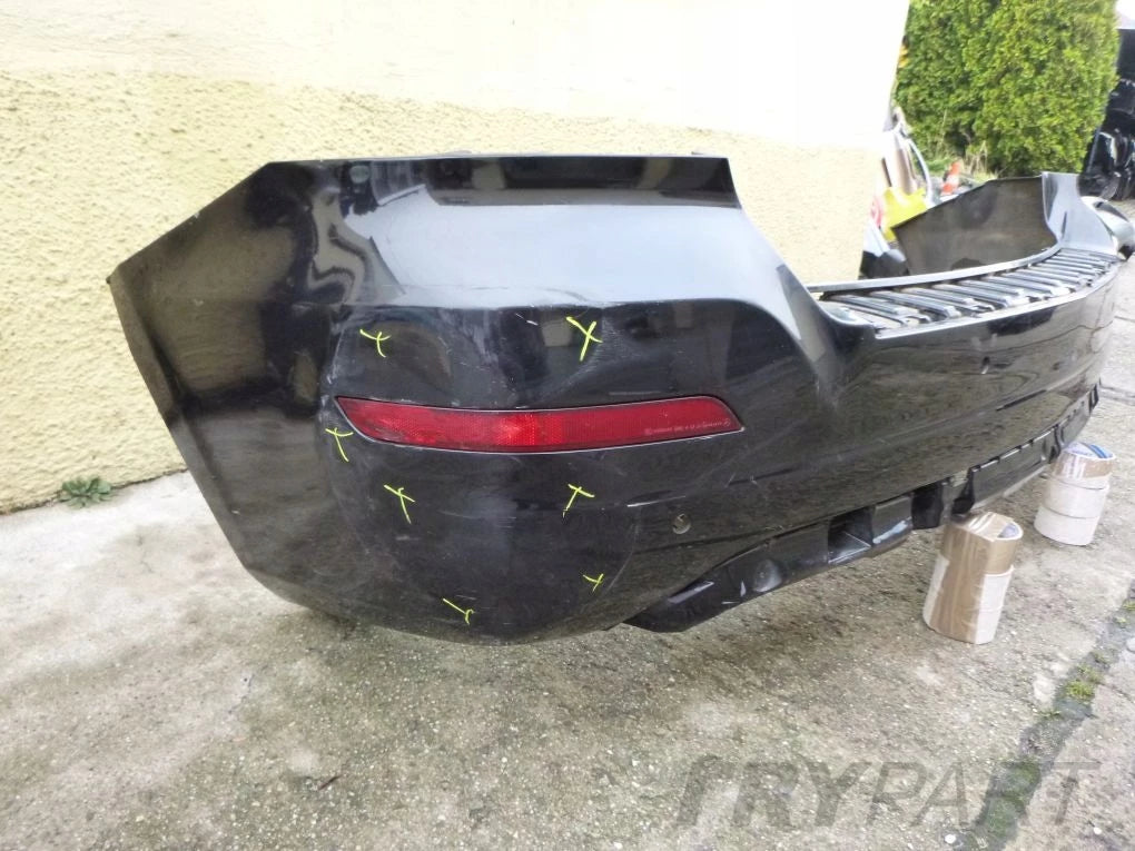 MERCEDES GLK X 204 LIFT rear bumper