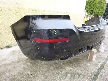 MERCEDES GLK X 204 LIFT rear bumper