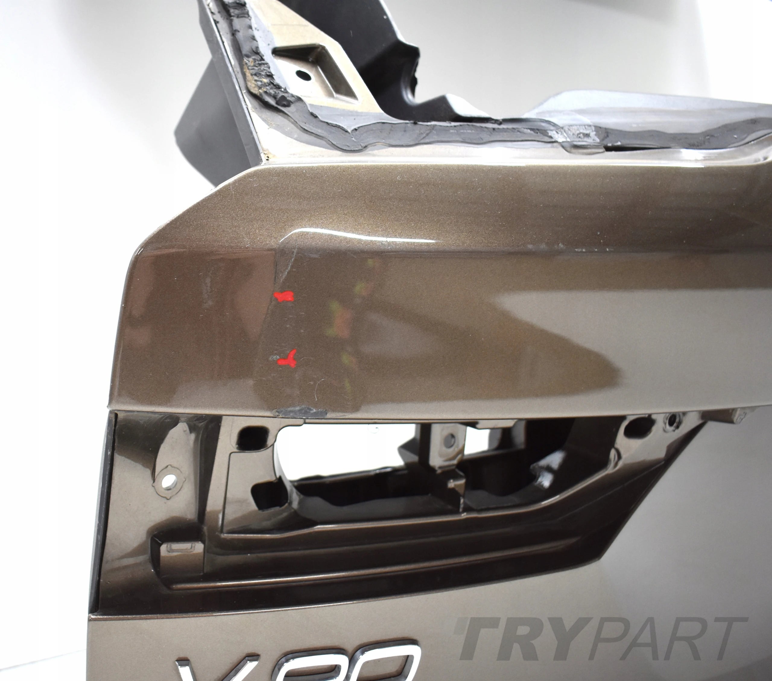 VOLVO V90 II REAR TRUNK LID ORIGINAL 31663428