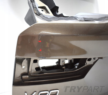 VOLVO V90 II REAR TRUNK LID ORIGINAL 31663428