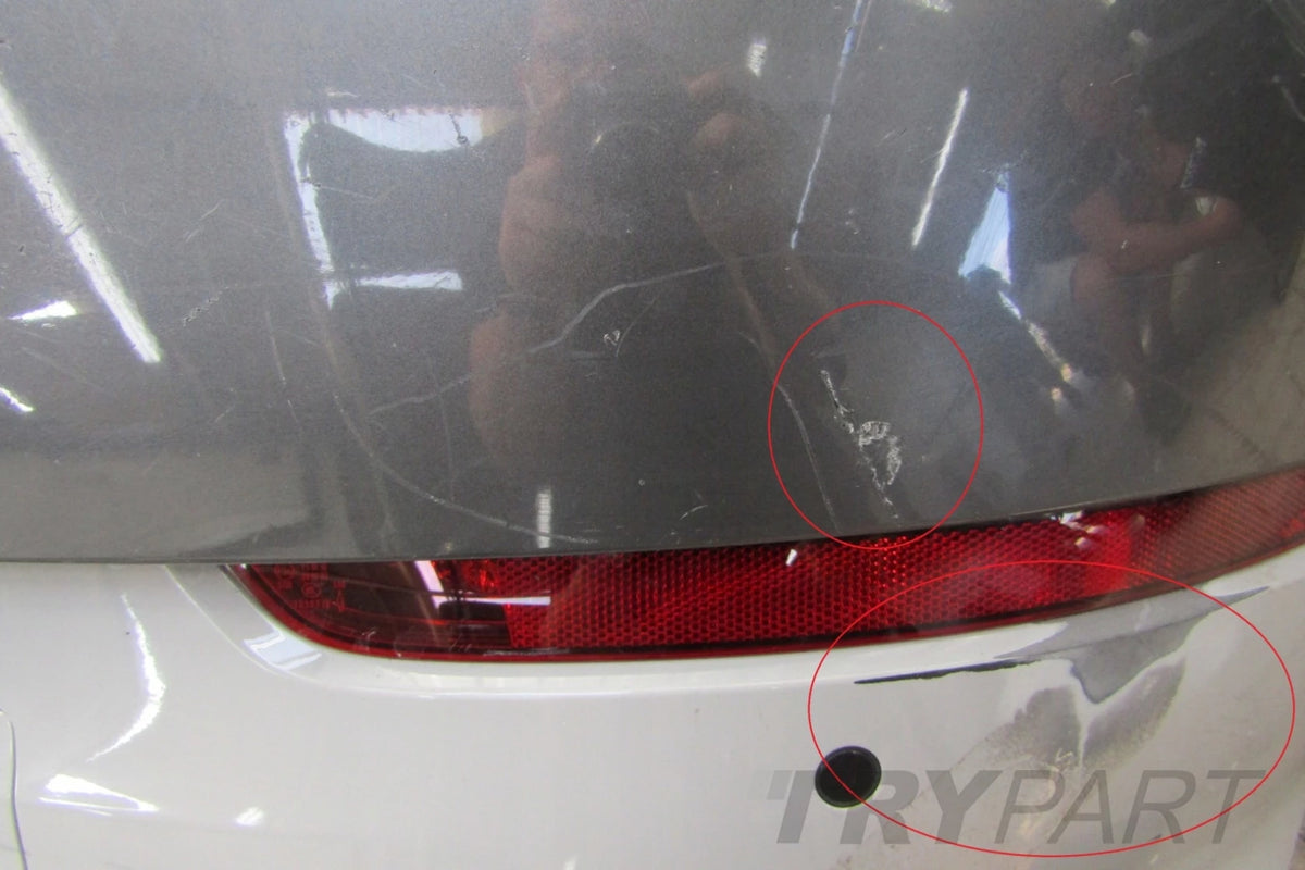 Porsche Cayenne III 9Y 9Y0 lift rear bumper 23-