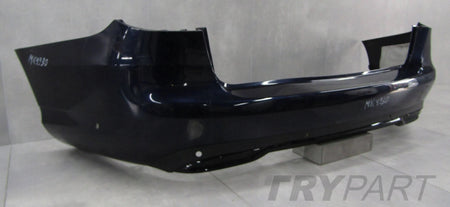 Rear Bumper Mercedes C-Class 205 Estate 14-18