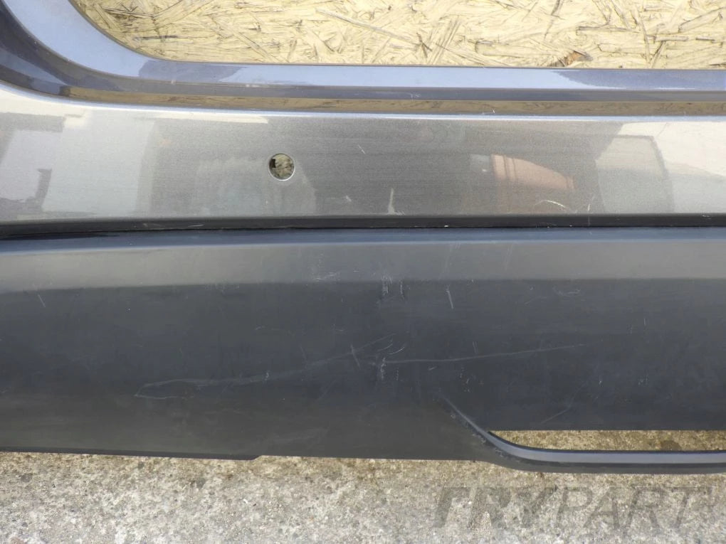 TOYOTA YARIS 4 IV P21 2020- Rear Bumper