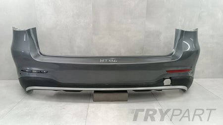 Rear Bumper for Mercedes GLC X253 W253 AMG 15-18