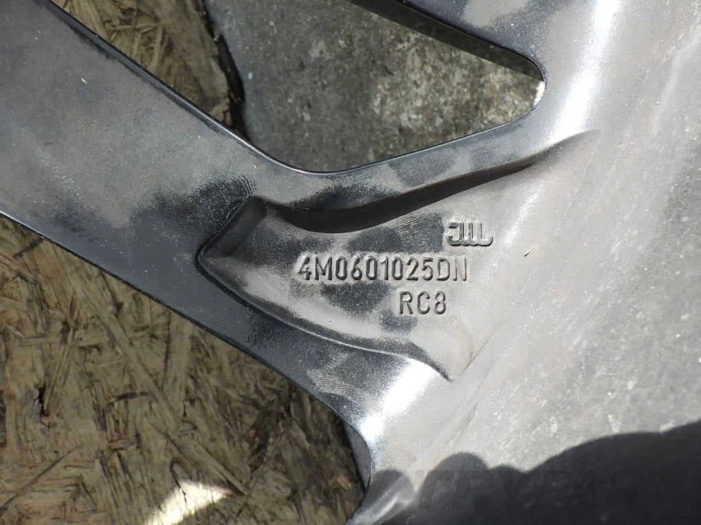 AUDI Q7 4M0 10.0 x 22 5x112 ET 26 4M0601025 DN rim