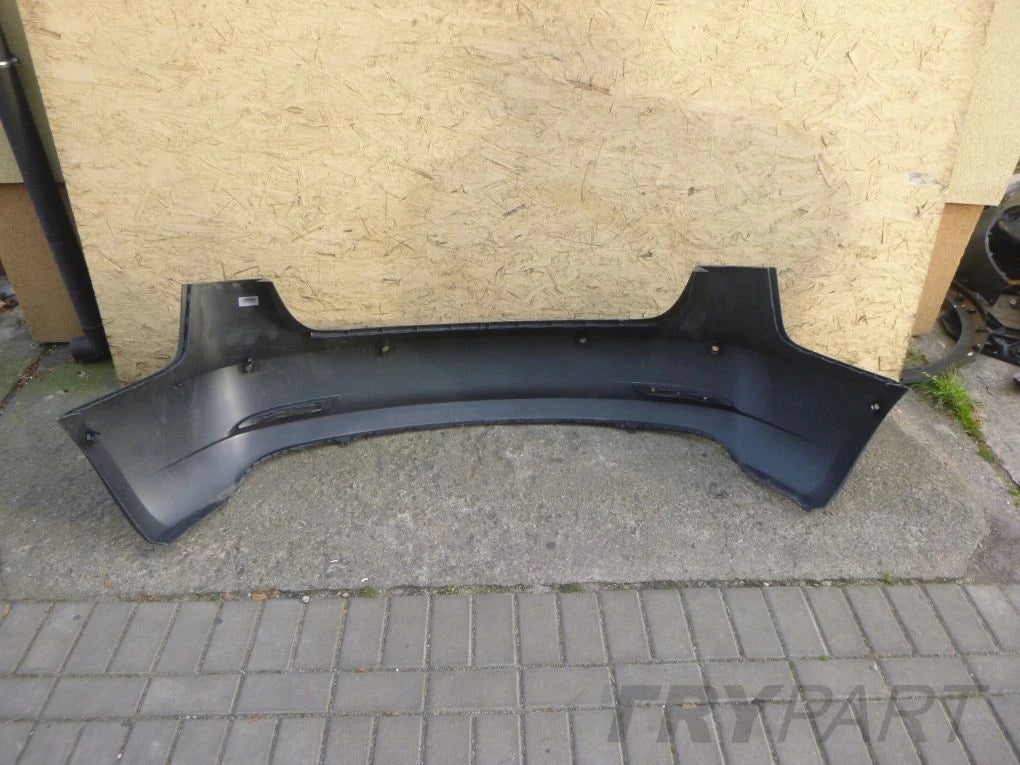 TESLA MODEL 3 III 2017- NEW ORIGINAL rear bumper