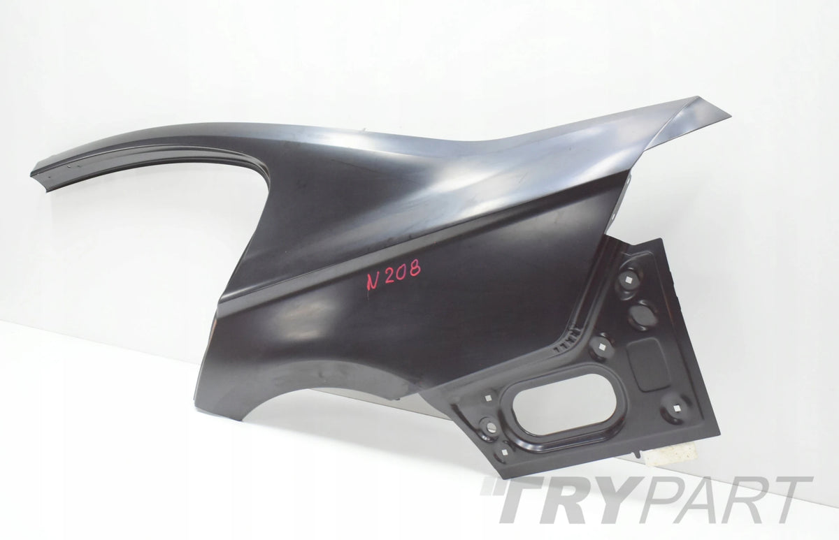 VW PASSAT B8 3G5 LEFT REAR BUMPER COVER SEDAN ORG NEW
