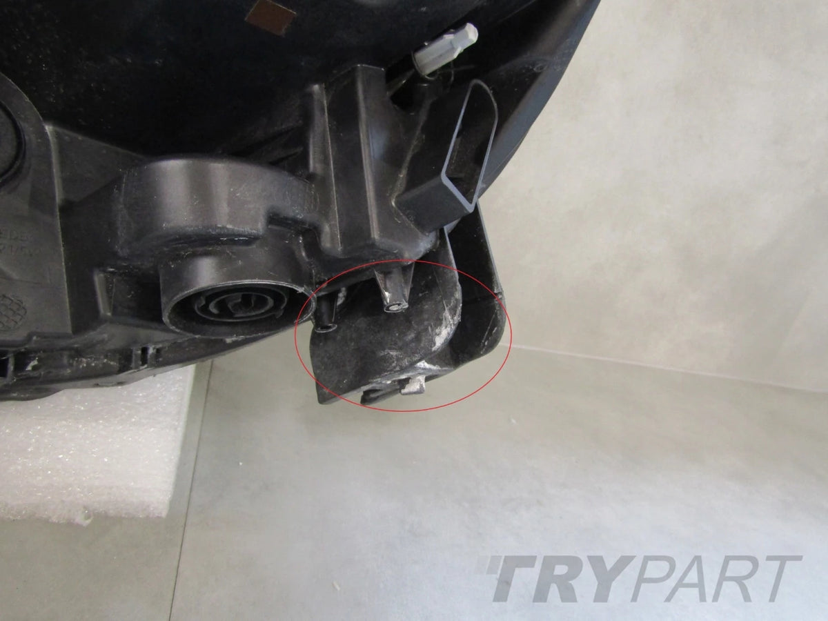 Front Lamp Peugeot Partner 4 IV Rifter STANDARD 18-23 RH 9816826880