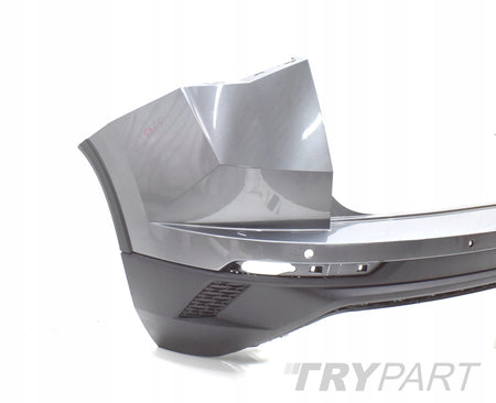 SKODA KAROQ 57A LIFT REAR BUMPER REAR ORG + BOTTOM