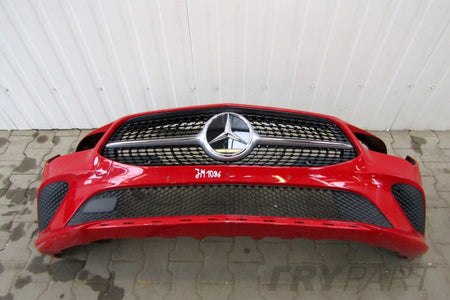Front Bumper Mercedes CLA 118 19-