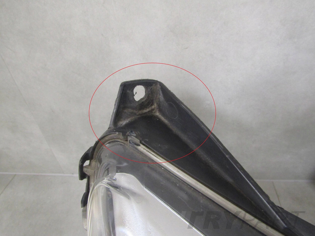 Front Headlight Fiat Ducato Boxer Jumpy Lift STANDARD + LED 14- RH 1392600080