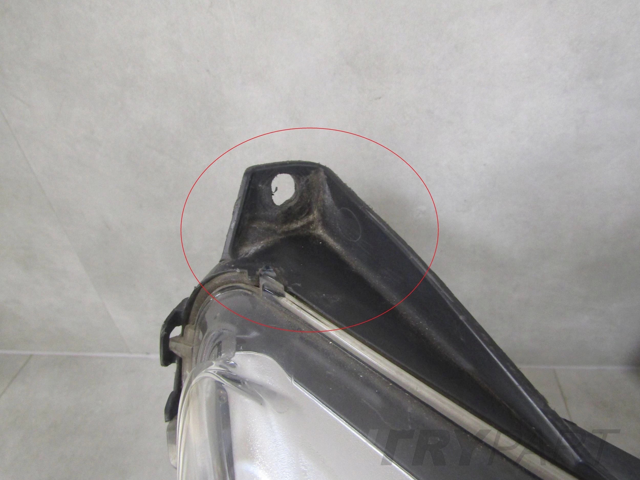 Front Headlight Fiat Ducato Boxer Jumpy Lift STANDARD + LED 14- RH 1392600080