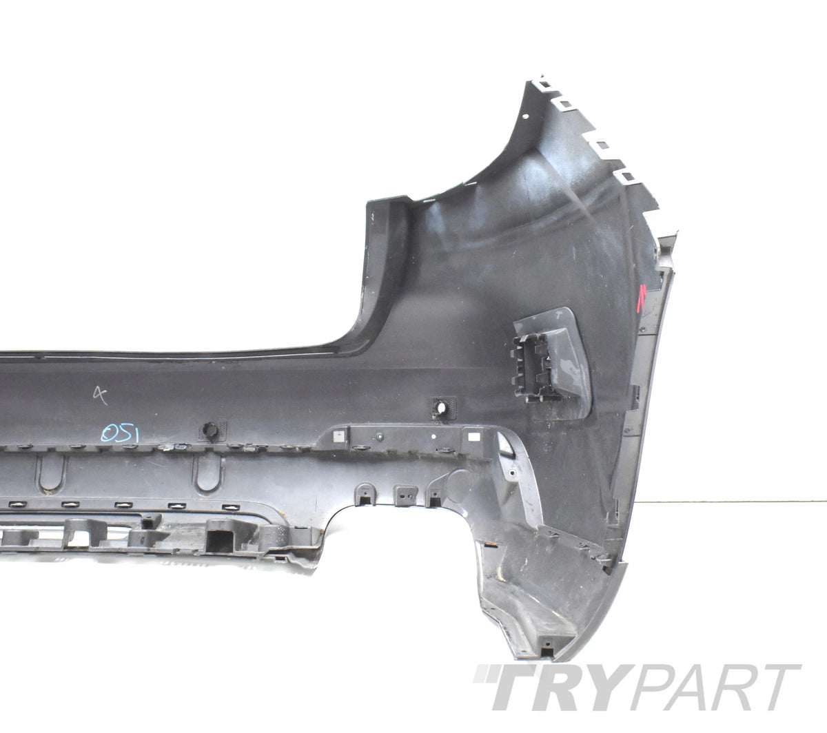 MASERATI LEVANTE REAR BUMPER ORG + BOTTOM