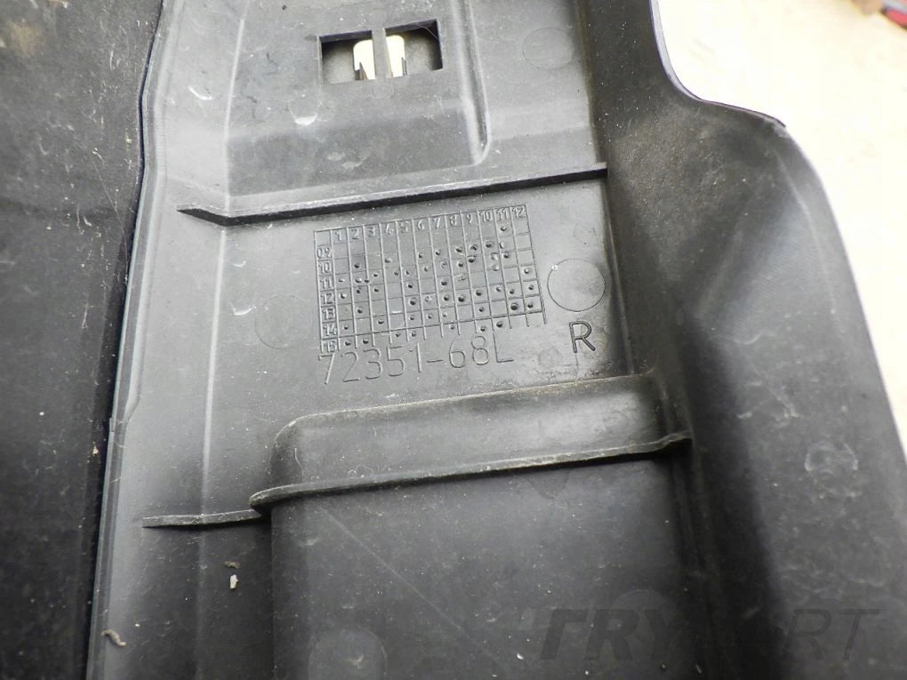 SUZUKI SWIFT MK7 10- front right fender