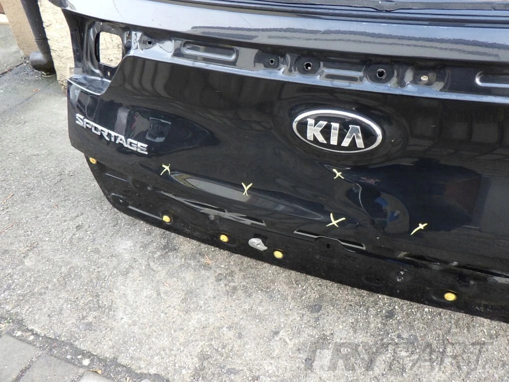 KIA SPORTAGE IV 4 15- 2015 REAR HATCH