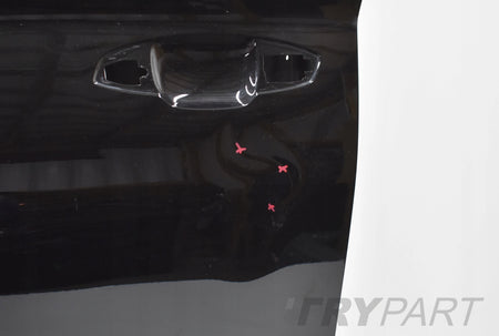 BYD SEAL U LEFT FRONT DOOR ORG + STRIP
