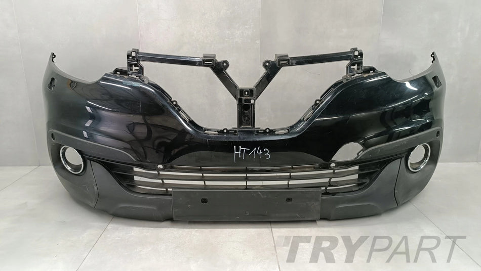 Front Bumper for Renault Kadjar 15-18