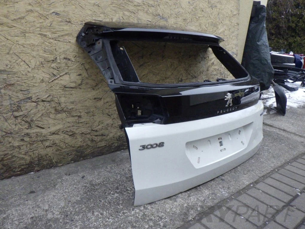 PEUGEOT 3008 II P84 16- REAR TRUNK LID
