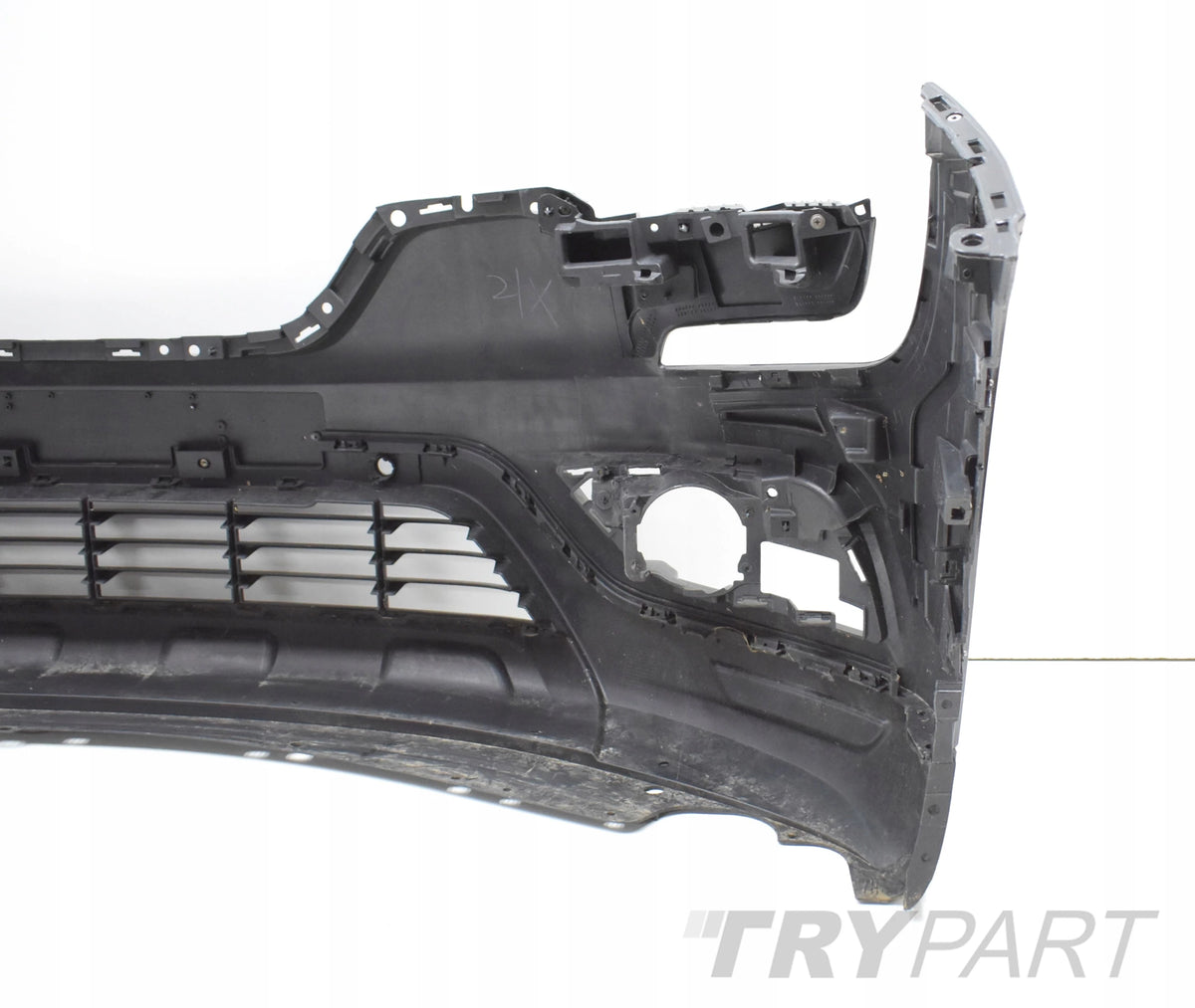 RENAULT KOLEOS II FRONT BUMPER ORG + GRILLE